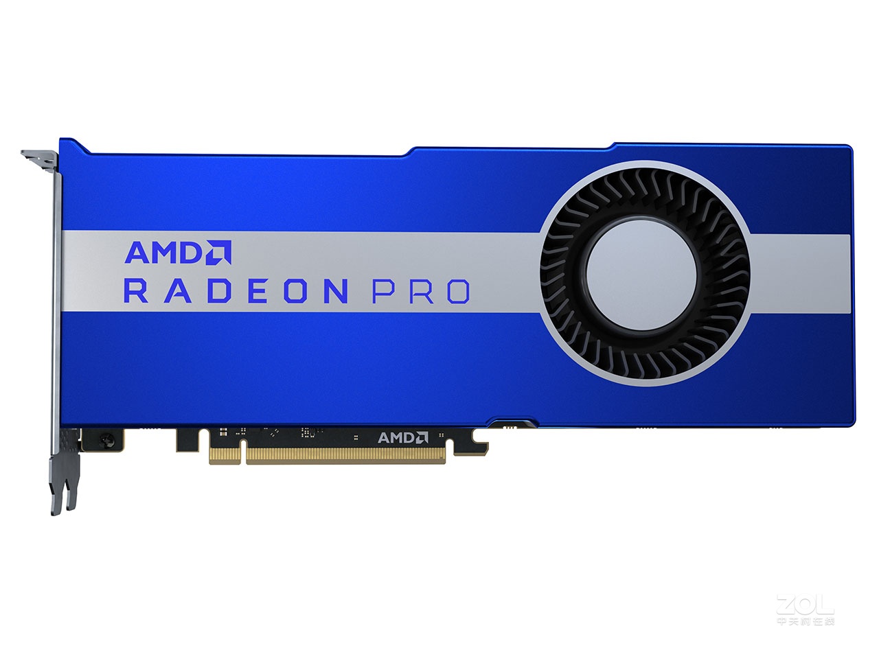 AMD Radeon PRO 顯示卡