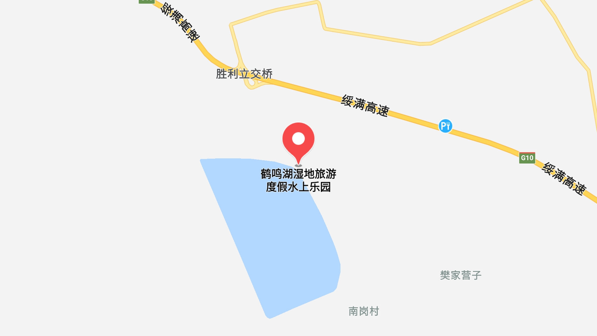 地圖信息