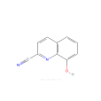 8-羥基喹啉-2-甲腈