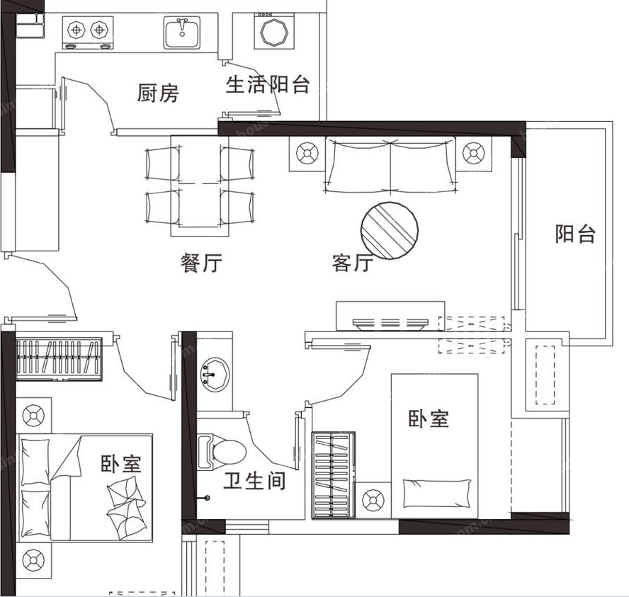 戶型圖