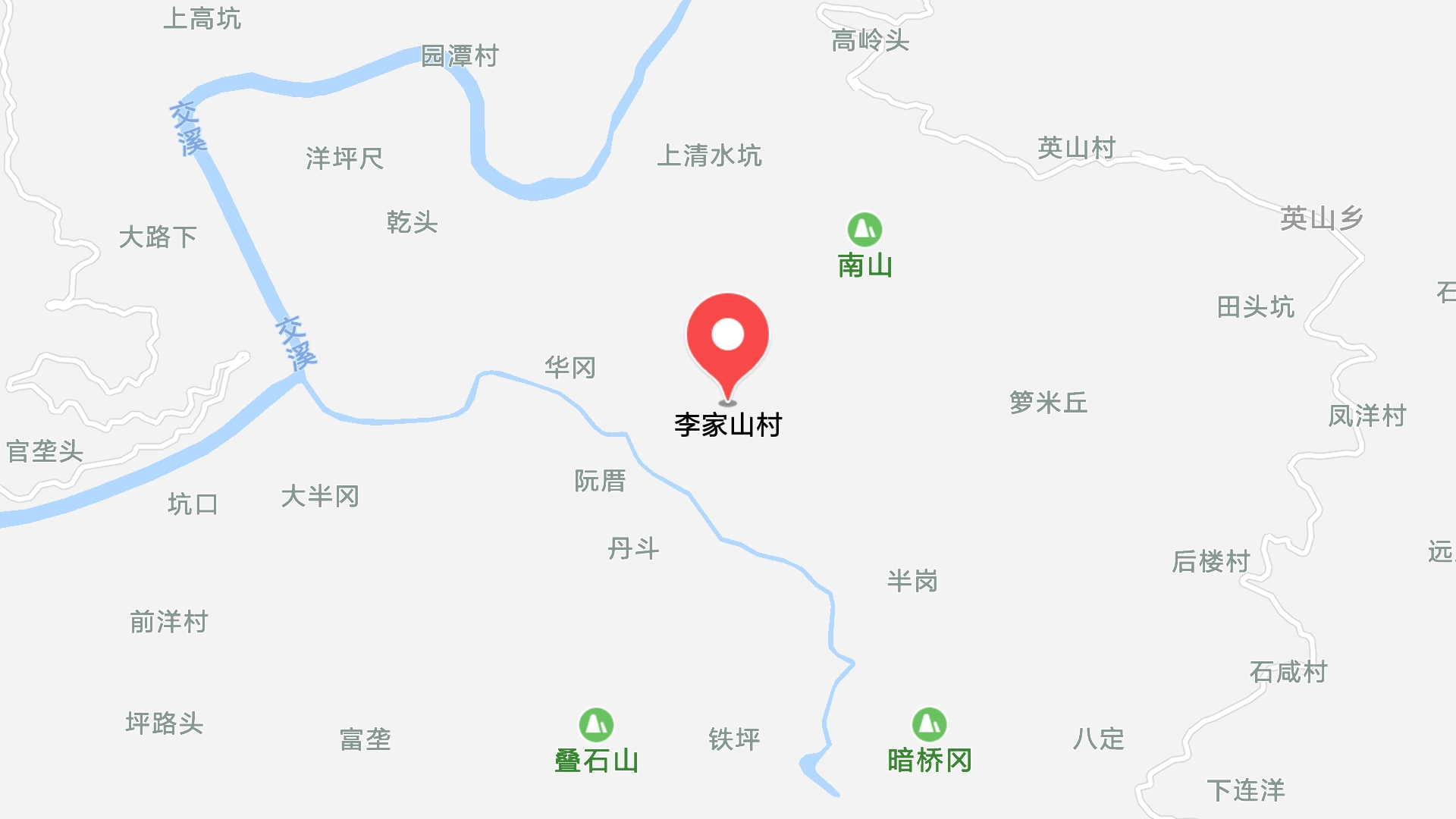 地圖信息