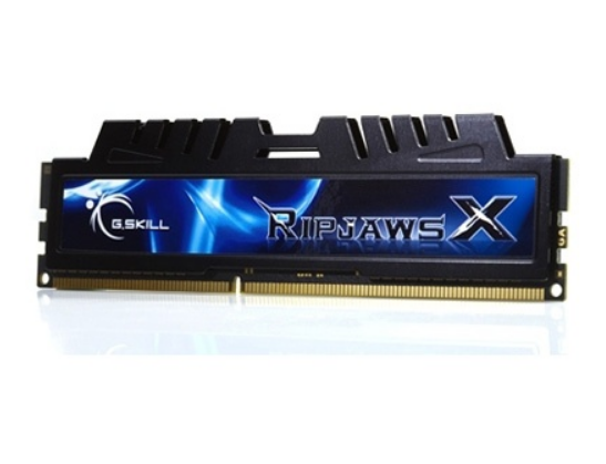 芝奇8GB DDR3 1600(F3-12800CL7D-8GBXH)