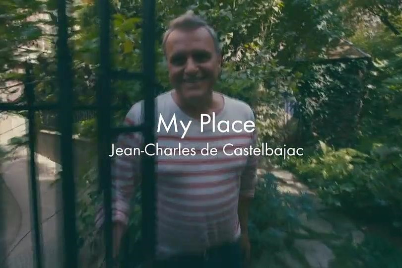 My Place: Jean-Charles de Castelbajac