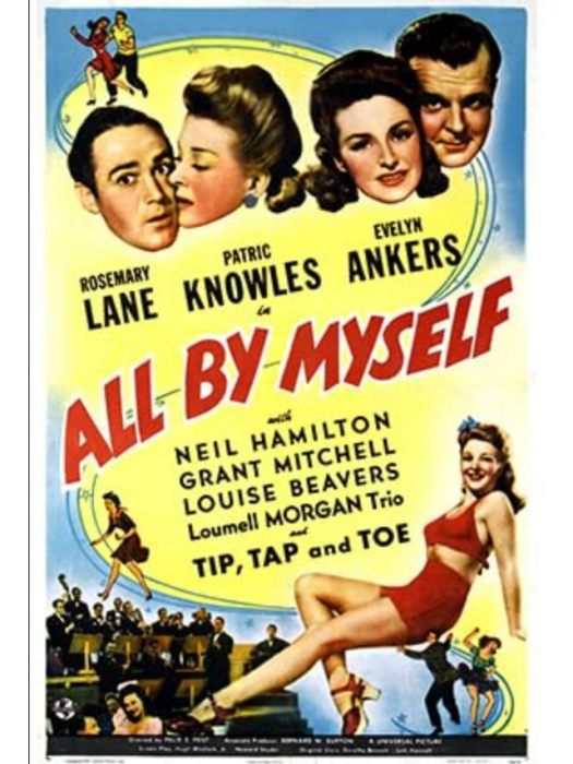 All by Myself(美國1943年Felix E. Feist執導的電影)