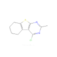 4-氯-2-甲基-5,6,7,8-四氫[1]苯並噻吩[2,3-D]嘧啶