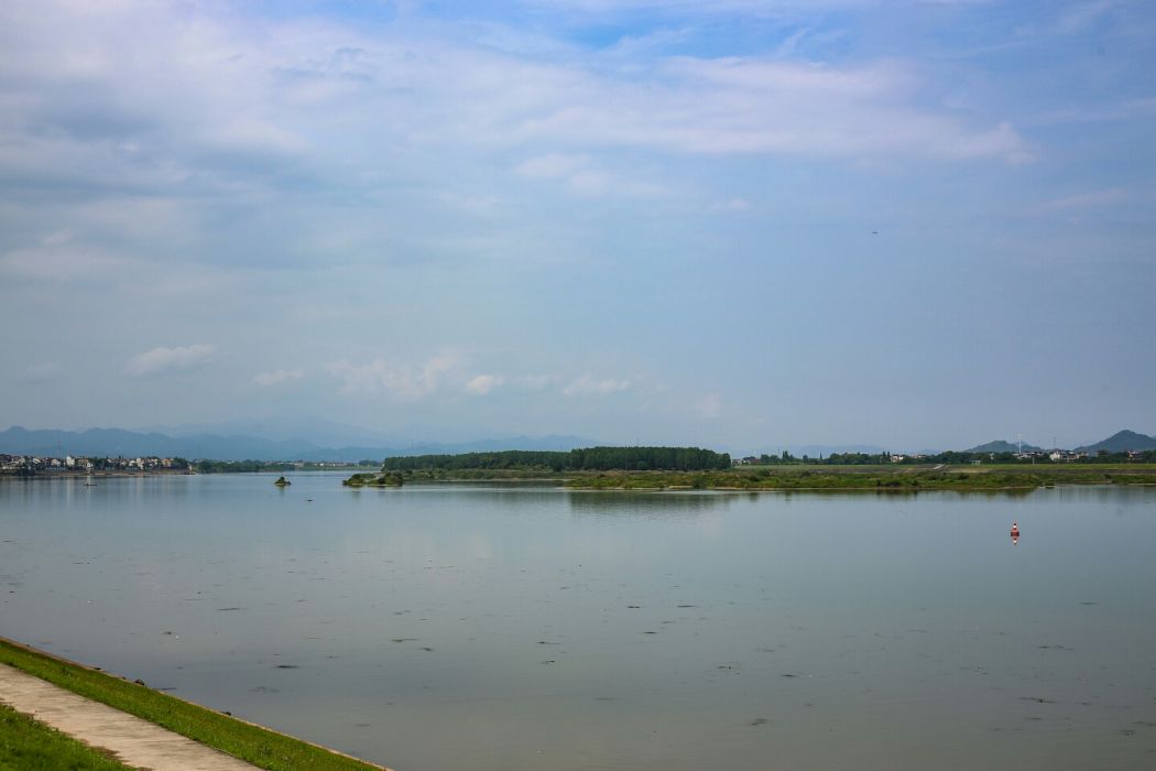 蘭江國家濕地公園