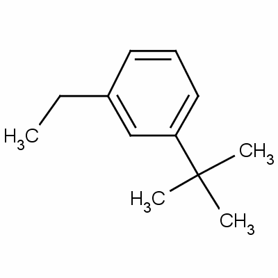 1-特-丁基-3-乙基苯