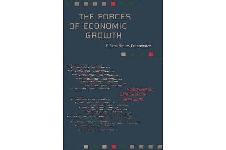 The Forces of Economic Growth