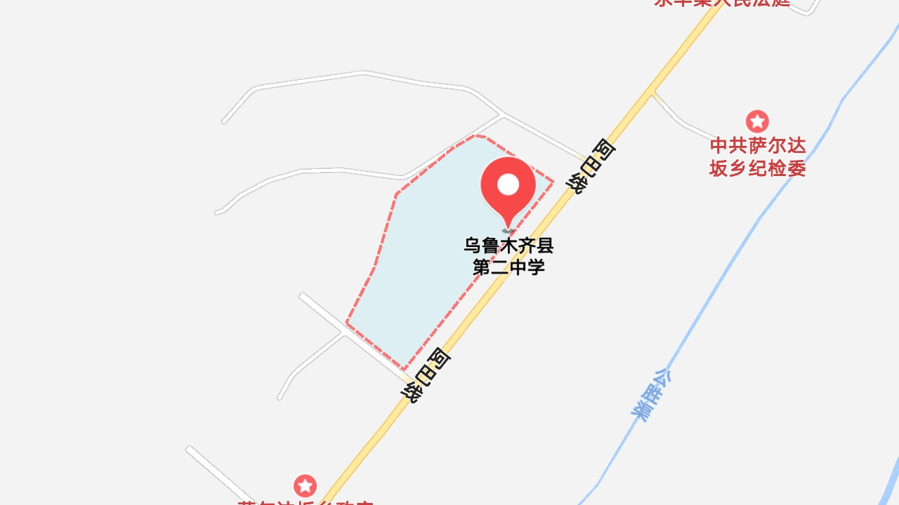 地圖信息