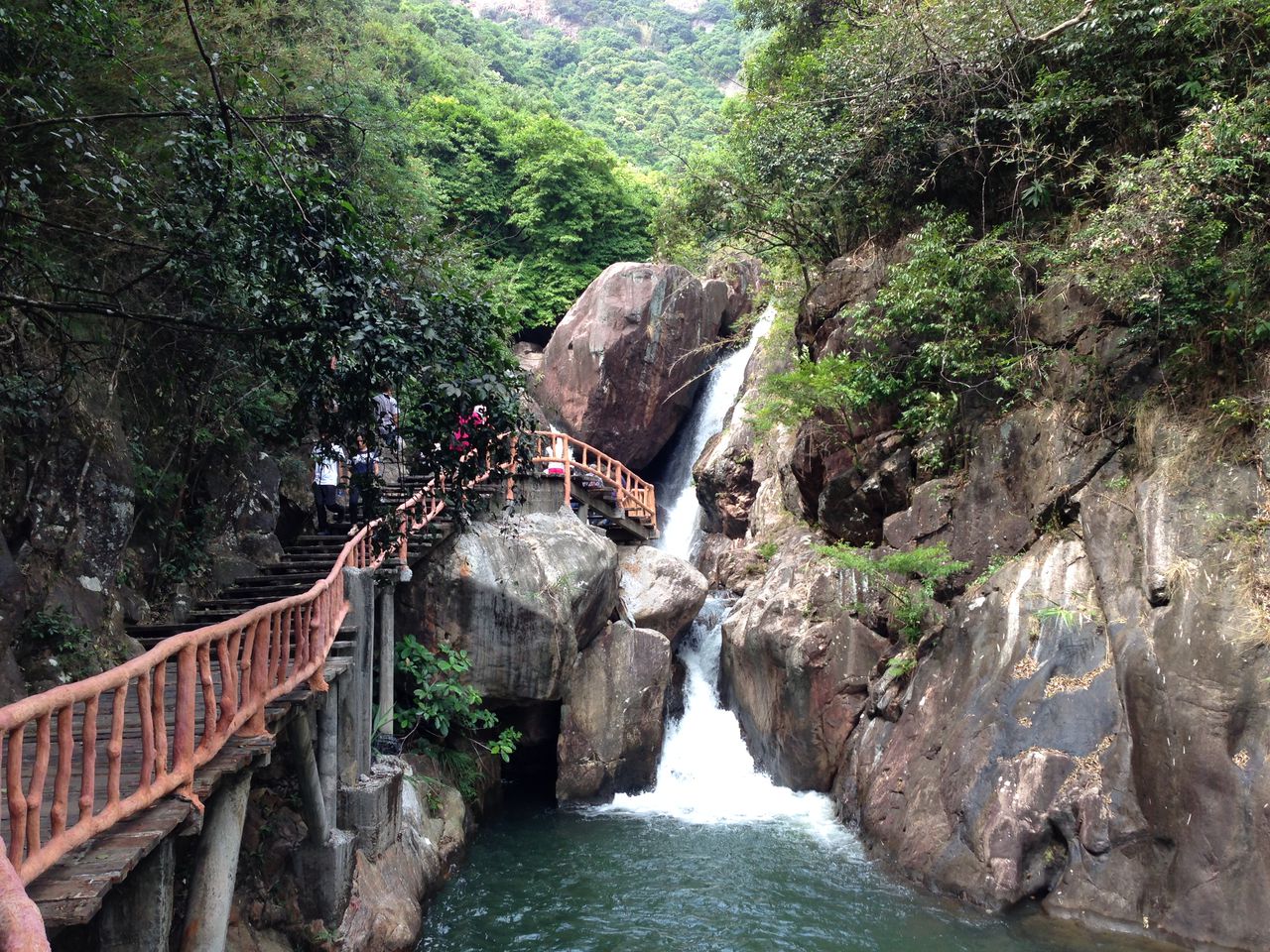 千家寨風景名勝區