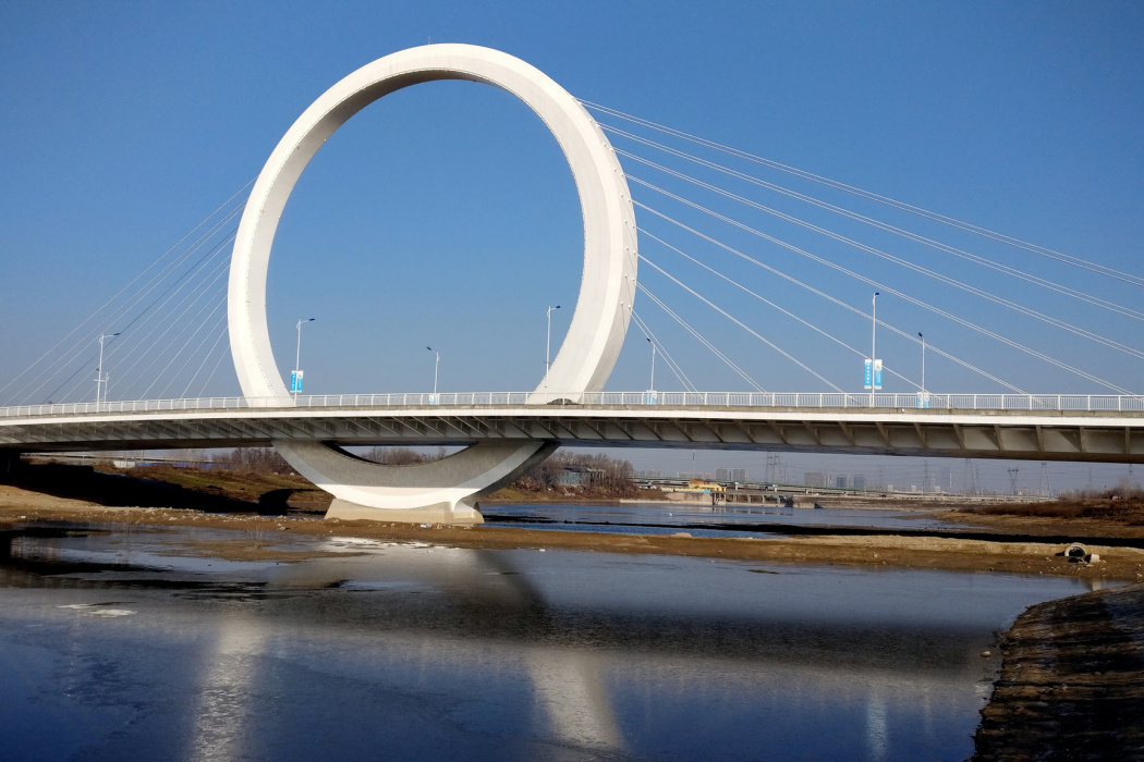 潮晟路跨潮河橋