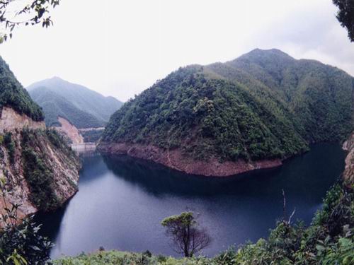 紫荊河(湘江左岸支流)