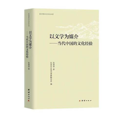 以文學為媒介：當代中國的文化經驗