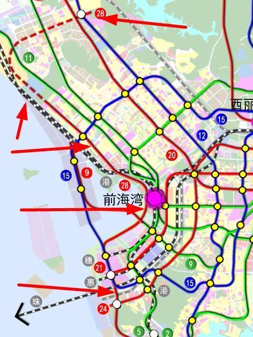 深圳捷運28號線