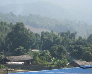 雲華自然村