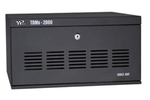 WP TDMx2000 B型（32外線 144分機）