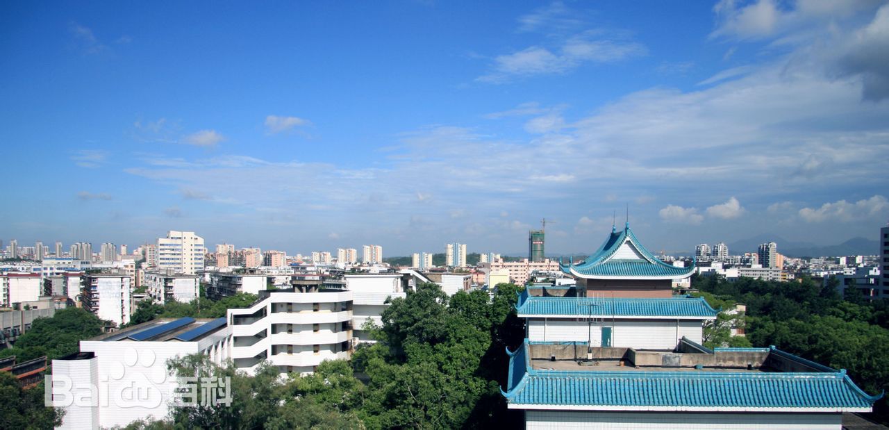 贛南師範大學科技學院