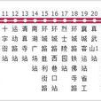 襄陽公交28路