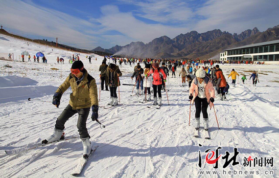 2016中國·保定第二屆冰雪節