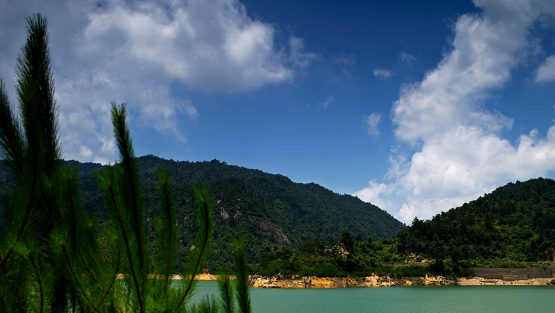 潭嶺天湖森林公園