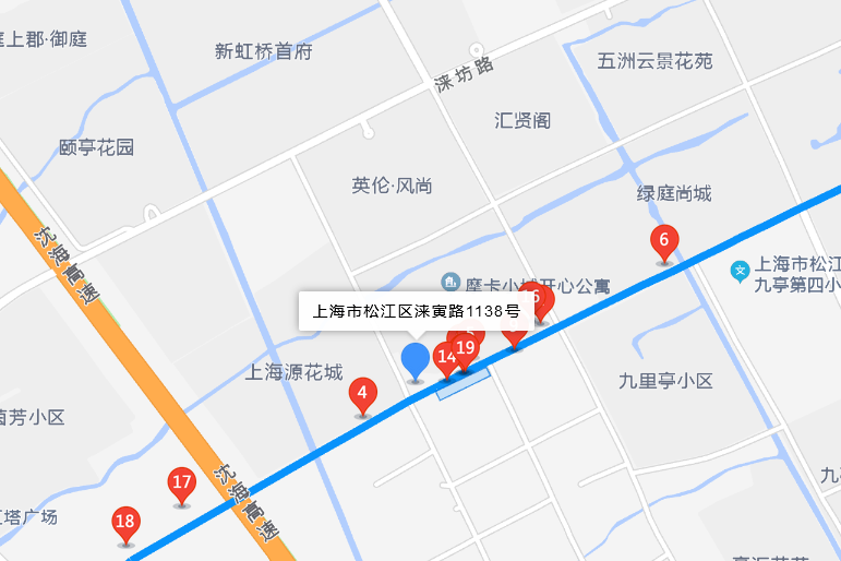 淶寅路1138號