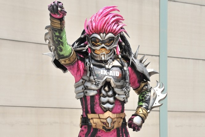 異類Ex-Aid