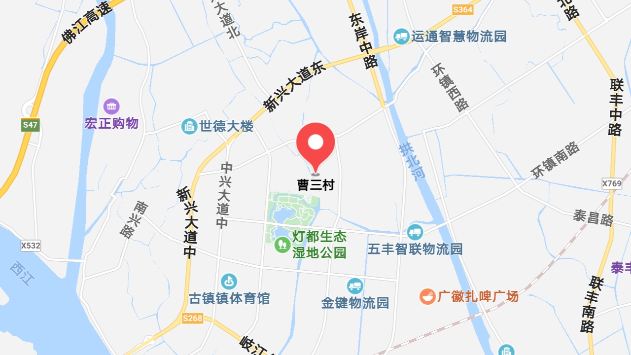 地圖信息