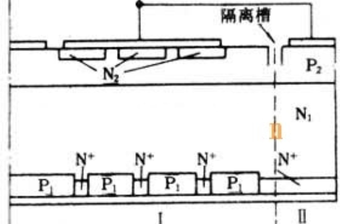 逆導晶閘管