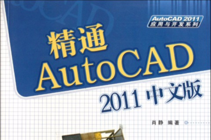 精通AutoCAD 2011中文版