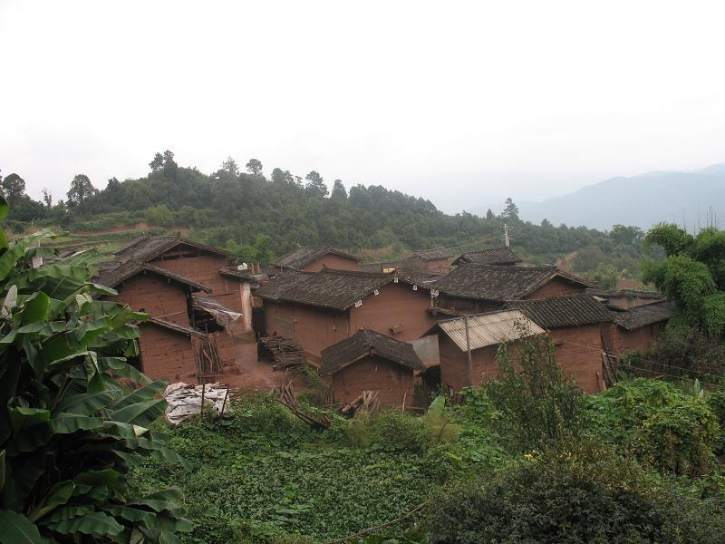 山後上村