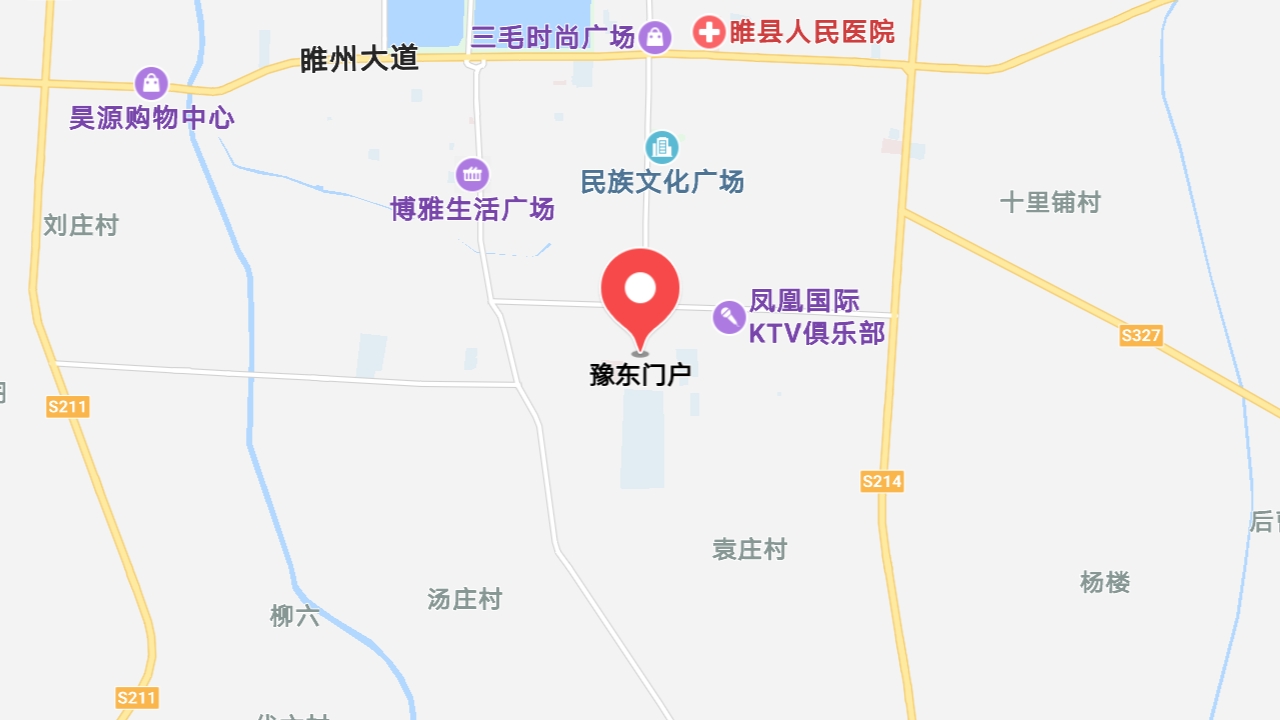 地圖信息