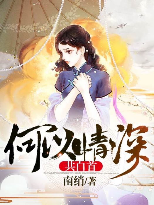 何以情深共白首(南綃創作的言情類小說作品)