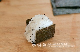 木魚花壽司