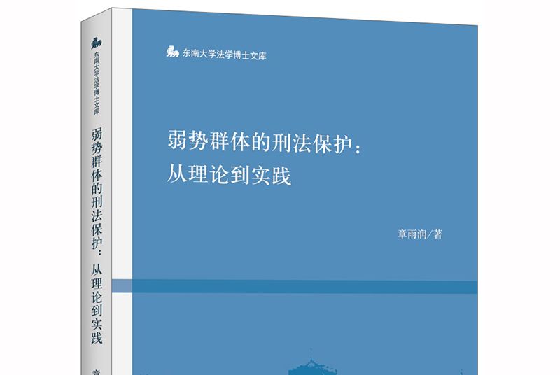 弱勢群體的刑法保護：從理論到實踐