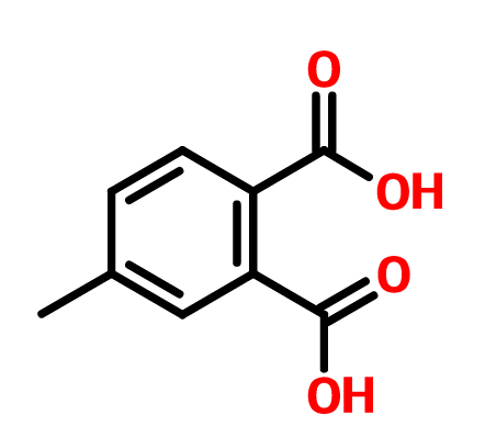 4-甲基鄰苯二甲酸