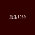 重生1989(禾卜文創作的網路小說)