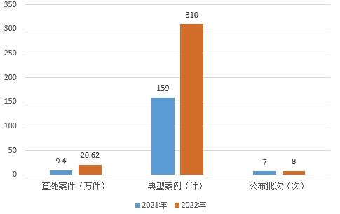 中國消費者權益保護狀況年度報告(2022)