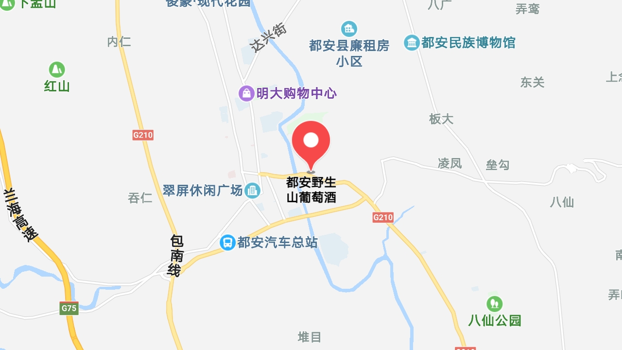 地圖信息