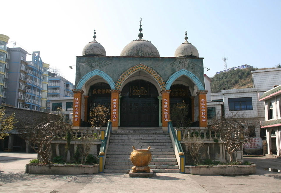 林甸縣清真寺