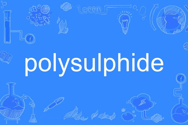 polysulphide