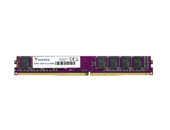 威剛萬紫千紅 4GB DDR4 2133