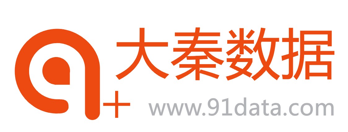 大秦數據新版LOGO