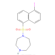 1-（5-碘萘-1-磺醯基）-1H-六氫-1,4-二氮雜卓鹽酸鹽