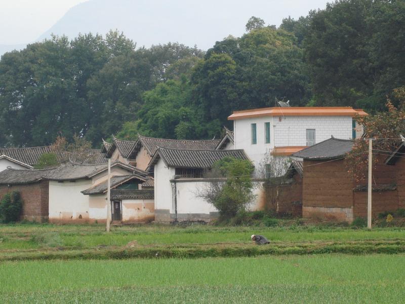 西下莊村(山西黎城縣上遙鎮下轄村)