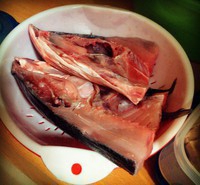 寢室魚頭豆腐湯