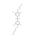 2,2\x27-[（1-甲基亞乙基）雙[（2,6-二溴-4,1-亞苯基）氧亞甲基]]聯（二）環氧乙烷的均聚物