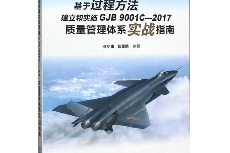 基於過程方法建立和實施GJB9001C-2017質量管理體系實戰指南