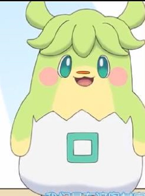 見習神明：秘密的COCOTAMA