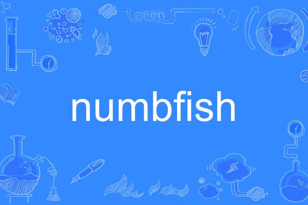 numbfish