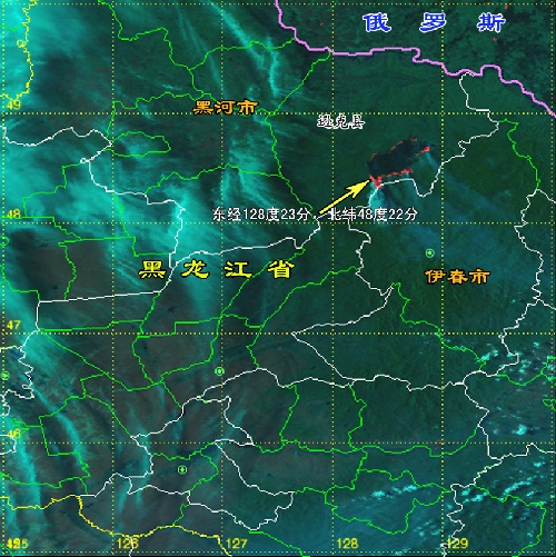 基於環境一號衛星的生態環境遙感監測